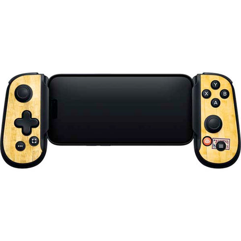 NBA Golden State Warriors Hardwood Classics Backbone One for iPhone Game Controller Skin